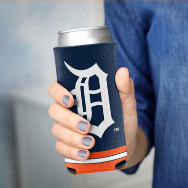 Detroit Tigers - Slim Can Cooler - Detroit Shirt CompanyWinCraftDrinkware (Accessories)