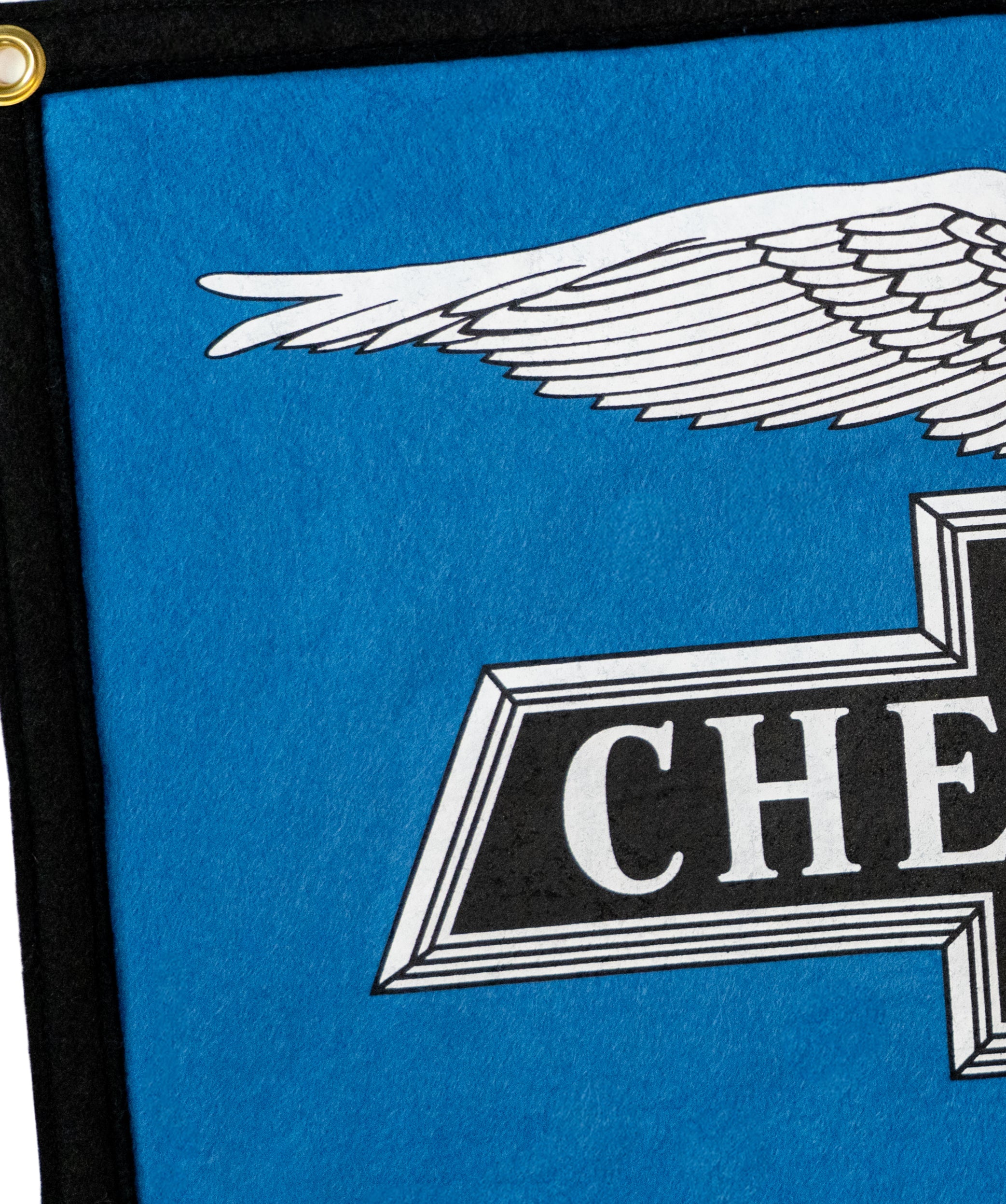 PRESALE: Chevrolet Camp Flag • General Motors x Oxford Pennant