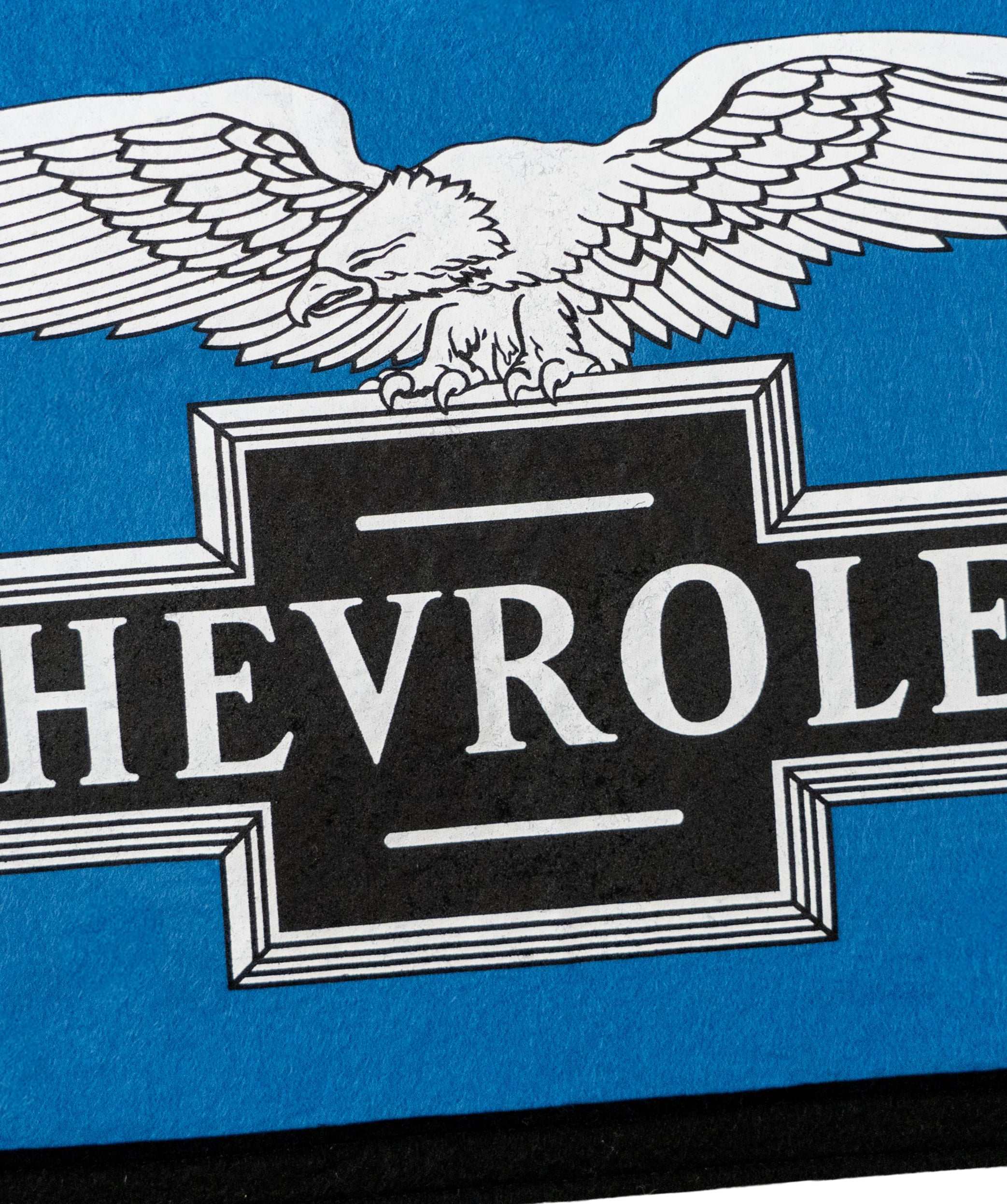 PRESALE: Chevrolet Camp Flag • General Motors x Oxford Pennant