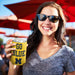 Michigan Wolverines - Logo Coozie - Detroit Shirt CompanyWinCraftDrinkware (Accessories)