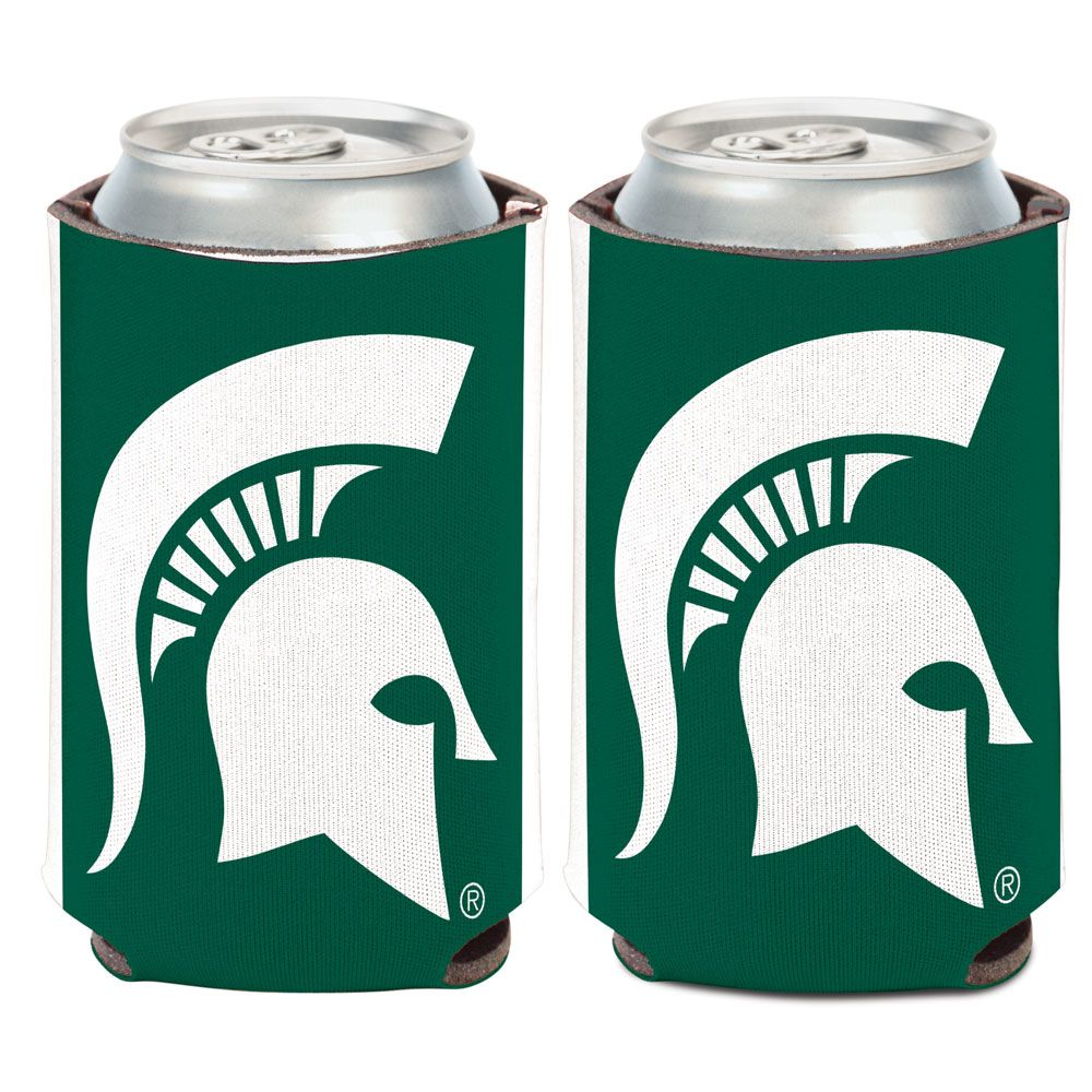 Michigan State Spartans - Logo Coozie - Detroit Shirt CompanyWinCraftDrinkware (Accessories)