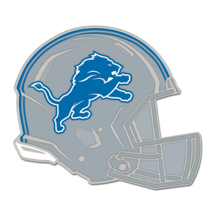 Detroit Lions - Helmet Collector Pin