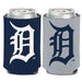 Detroit Tigers 2 color Can Cooler - Detroit Shirt CompanyWinCraftDrinkware (Accessories)