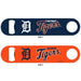 Detroit Tigers - Metal Bottle Opener - Detroit Shirt CompanyWinCraftOther Accessories