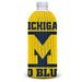 Michigan Wolverines - Knit Bottle Cooler - Detroit Shirt CompanyWinCraftDrinkware (Accessories)