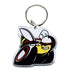 Keychain - Dodge Scat pack (Acrylic) - Detroit Shirt CompanyFCA - Dodge MMKeychain