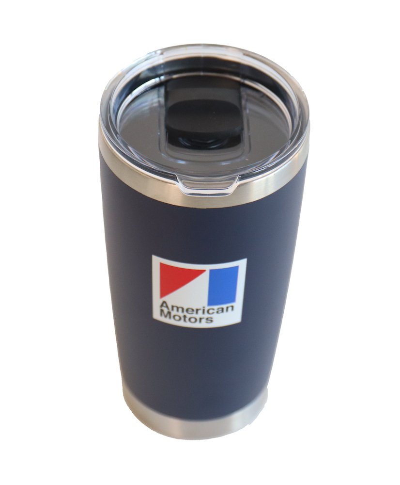 Travel Mug - American Motors - Detroit Shirt CompanyFCA - ChryslerDrinkware (Accessories)