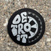 Coaster Set - Detroit Wheel - Detroit Shirt CompanyDetroit Shirt CompanyDrinkware (Accessories)