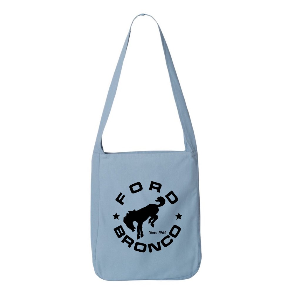 Ford Bronco Circle Crossbody Bag - Detroit Shirt CompanyDSC - FordBag