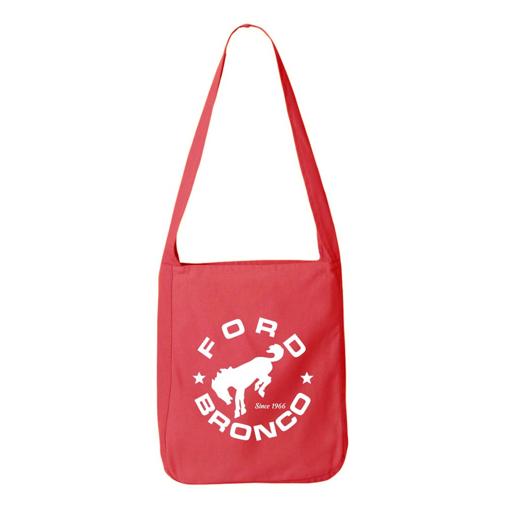 Ford Bronco Circle Crossbody Bag - Detroit Shirt CompanyDSC - FordBag