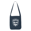 Michigan Shield Crossbody Bag