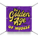 Banner - Dodge - The Golden Age of Muscle - Detroit Shirt CompanyFCA - DodgeOther Accessories