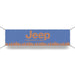 Banner - Jeep® Venture Into the Wild - Detroit Shirt CompanyFCA - JeepOther Accessories