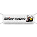 Banner - Dodge Scat Pack Long - Detroit Shirt CompanyFCA - DodgeOther Accessories