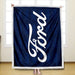 Blanket - Ford Script - Detroit Shirt CompanyDSC - FordOther (Accessories)