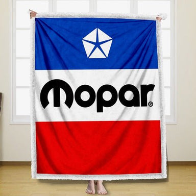 Blanket - Mopar RWB - Detroit Shirt CompanyFCA - MoparDrinkware (Accessories)