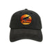 Hat - Ford Bronco Sunset Low Profile - Chino Charcoal - Detroit Shirt CompanyDSC - FordHats (Apparel)