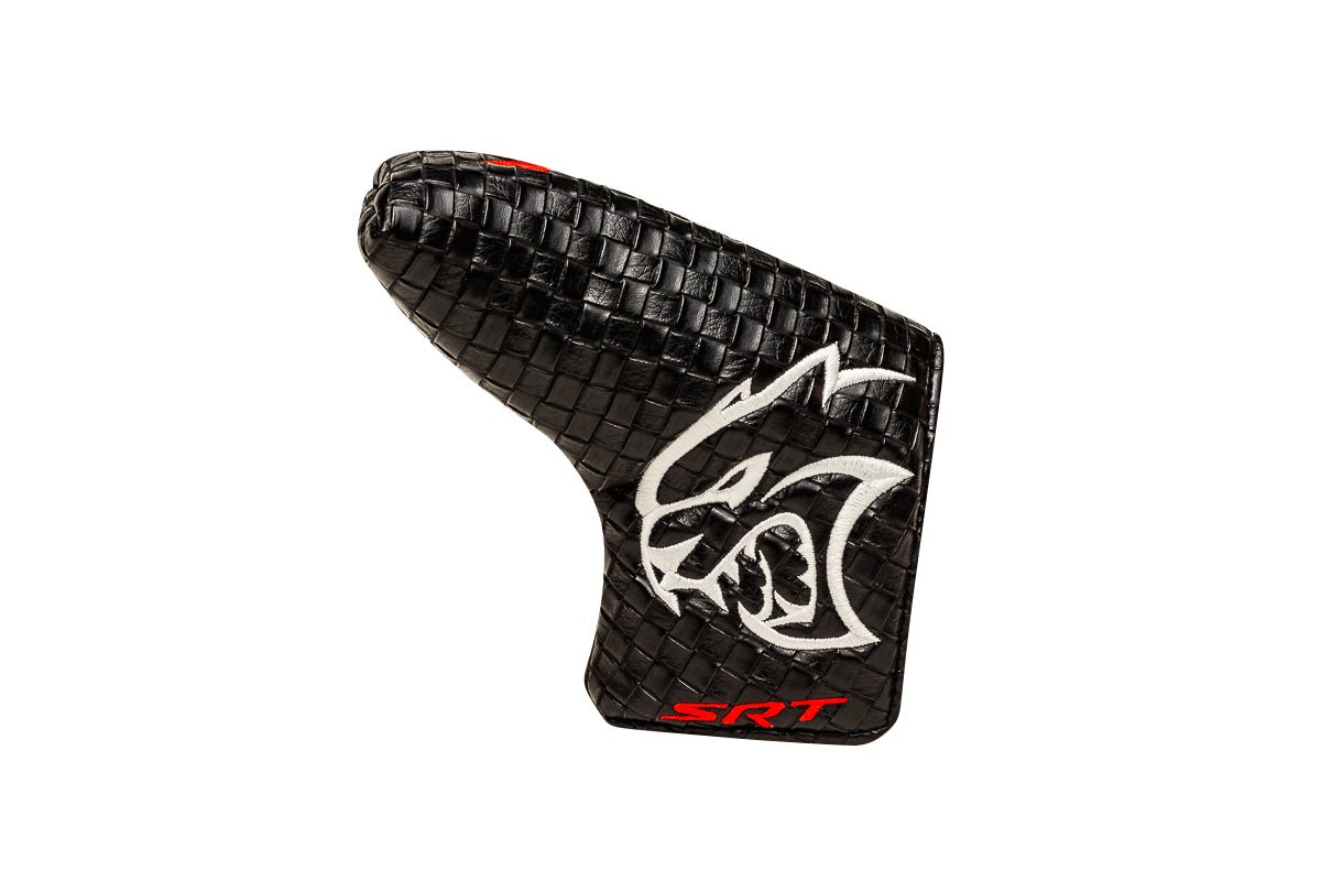 Putter Cover - Dodge SRT Hellcat - Blade Style - Detroit Shirt CompanyFCA - DodgeOther Accessories