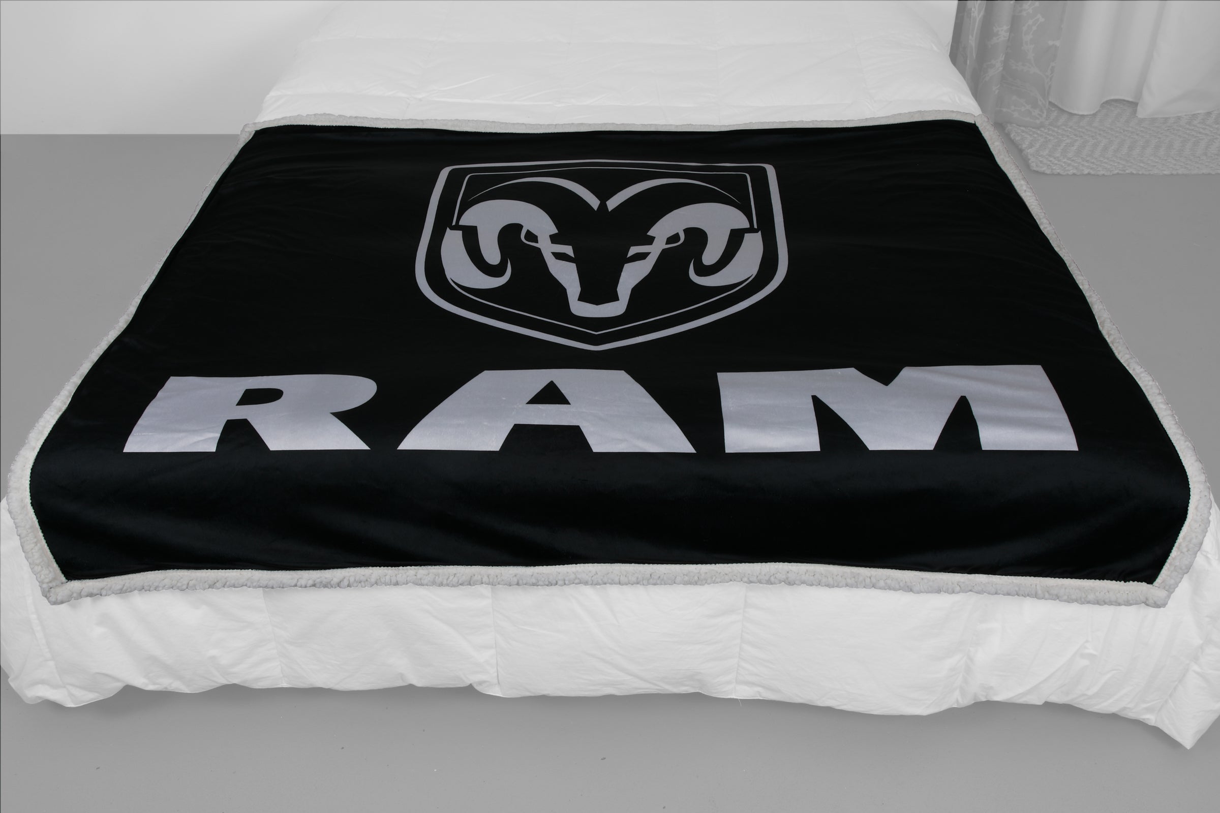 RAM Sherpa Blanket