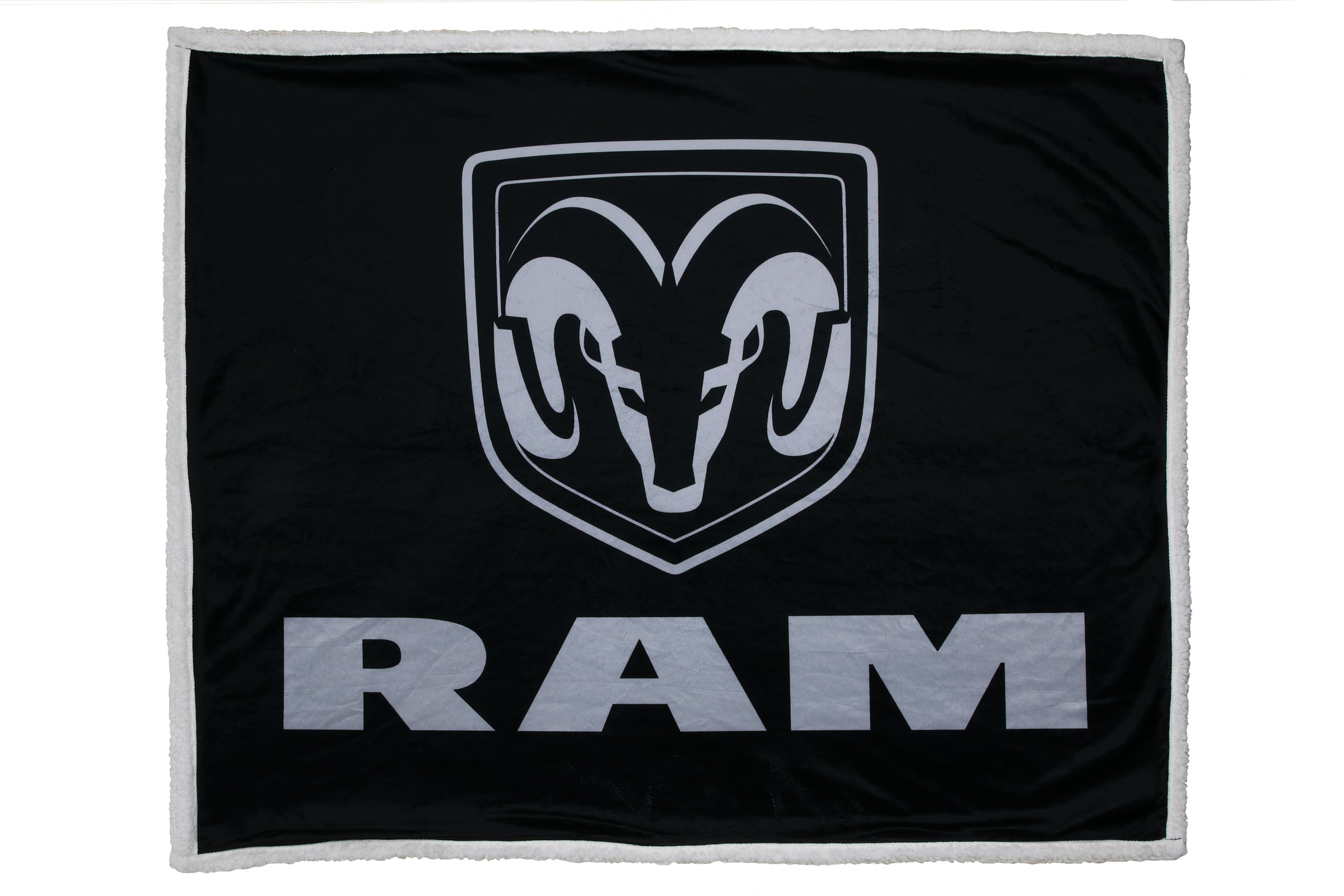 RAM Sherpa Blanket