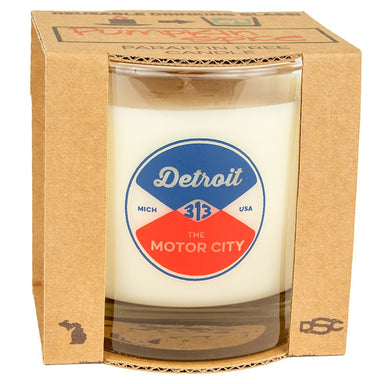 Candle - Detroit Reel - various scents - Detroit Shirt CompanyDetroit Shirt CompanyOther Accessories