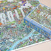 Detroit | 1,000 Piece Puzzle - Detroit Shirt CompanyBirdie PuzzlesOther Accessories