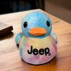 Jeep Duck Plush - Detroit Shirt CompanyFCA - JeepOther Accessories