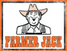 Metal Sign - Farmer Jack - Detroit Shirt CompanyDetroit Shirt CompanyOther Accessories