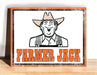 Metal Sign - Farmer Jack - Detroit Shirt CompanyDetroit Shirt CompanyOther Accessories