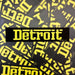 Sticker - Detroit Nero - Detroit Shirt CompanyDetroit Shirt CompanyStickers (Accessories)