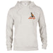 Mens Jeep® Built/Dogs Hoodie - Oatmeal Heather - Detroit Shirt CompanyFCA - JeepHoodies (Apparel)