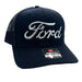 Hat - Ford Script - Trucker - Detroit Shirt CompanyDSC - FordHats (Apparel)