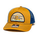 Hat - Michigan Great Lakes Great Times Richardson Snapback - Blue/Gold - Detroit Shirt CompanyDetroit Shirt CompanyHats (Apparel)