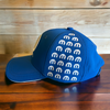 Hat - Mopar Performance Hat - Royal/White