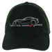 Hat - Dodge Viper 25 (Black) - Detroit Shirt CompanyFCA - DodgeHats (Apparel)