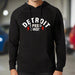 Detroit Speed Shop Bolt Hoodie - Detroit Shirt CompanyDetroit Shirt CompanyHoodies (Apparel)