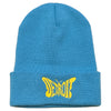 Hat - Detroit Butterfly Flip Knit