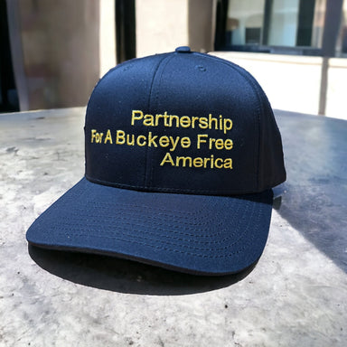 Hat - Partnership For A Buckeye Free America - Detroit Shirt CompanyDetroit Shirt CompanyHats (Apparel)