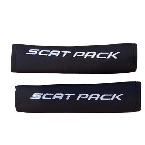 Seat Belt Cover -Dodge Scat Pack