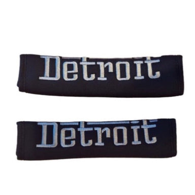 Seat Belt Cover - Detroit Grigio - Detroit Shirt CompanyDetroit Shirt CompanyOther Accessories