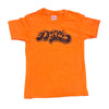 Youth - Detroit Sweep T-Shirt - Orange