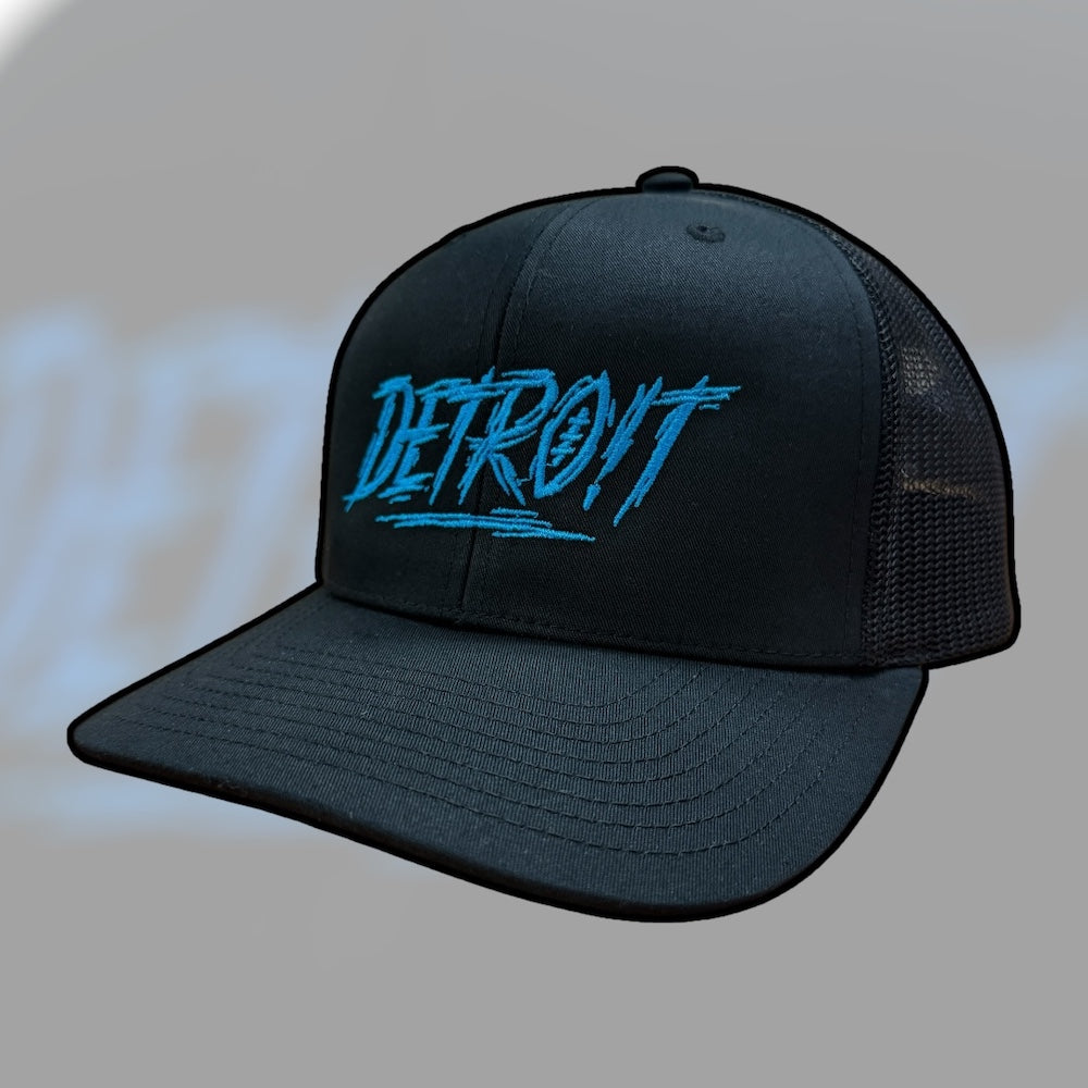 Hat - Detroit Score Richardson Snapback