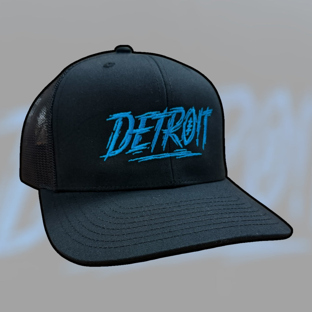 Hat - Detroit Score Richardson Snapback