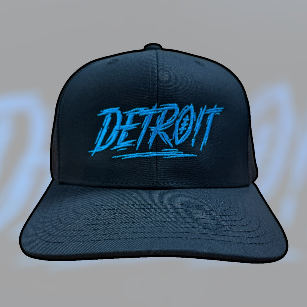 Hat - Detroit Score Richardson Snapback