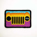 Patch - Jeep Retromatic - Detroit Shirt CompanyFCA - JeepPatches (Accessories)