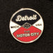 Enamel Pin - Detroit Reel - Detroit Shirt CompanyDetroit Shirt CompanyEnamel Pin