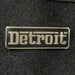 Enamel Pin - Detroit Grigio - Detroit Shirt CompanyDetroit Shirt CompanyEnamel Pin