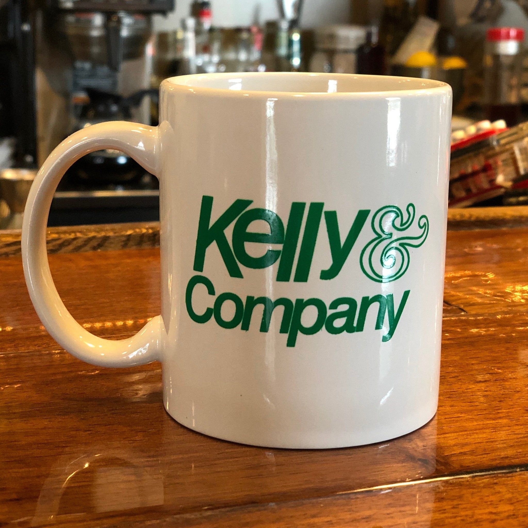 Mug - Kelly & Company - Detroit Shirt CompanyDetroit Shirt CompanyDrinkware (Accessories)