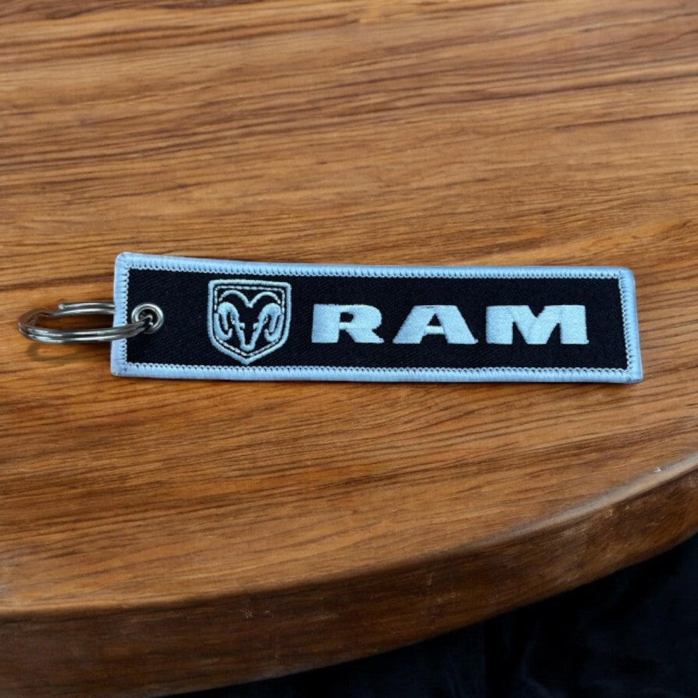 Keychain - RAM - Pull