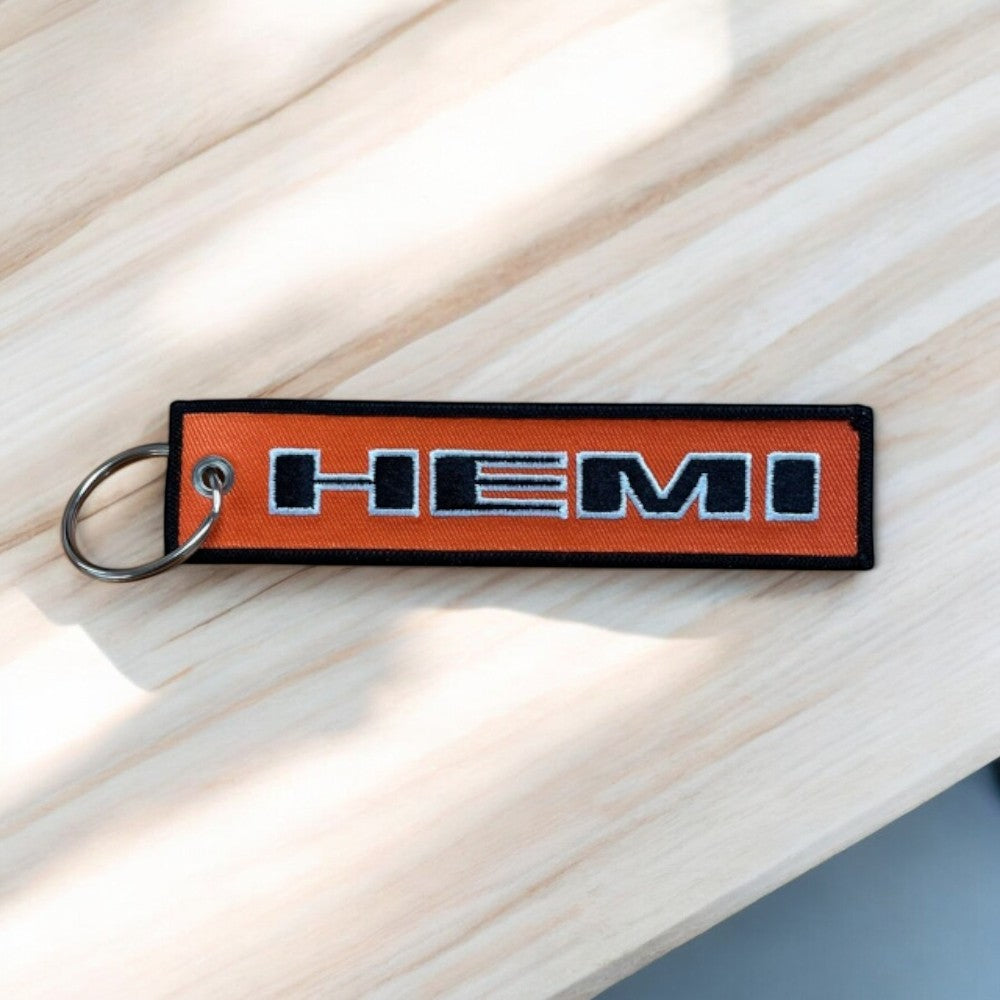 Keychain - HEMI - Pull